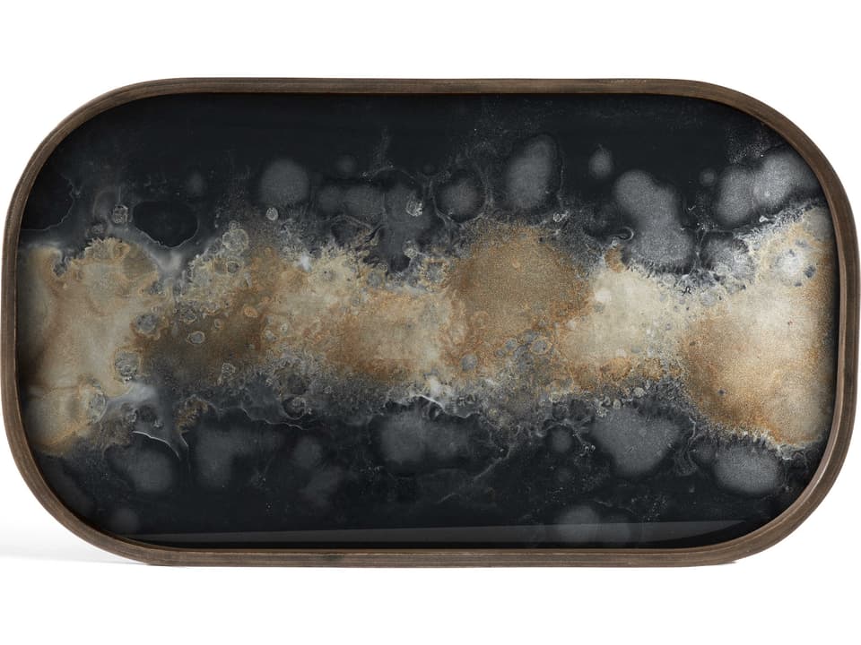 Organic Valet Tray
