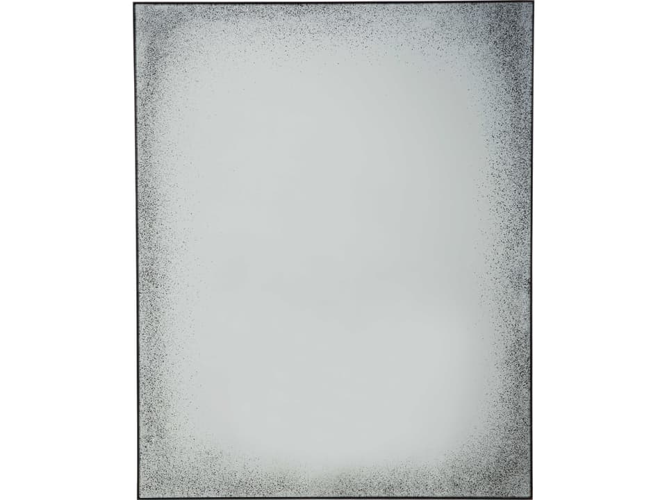 Aged Wall Mirror Medium Clear