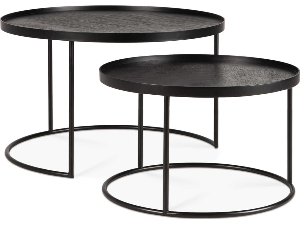 Tray Small/Large Coffee Table Set