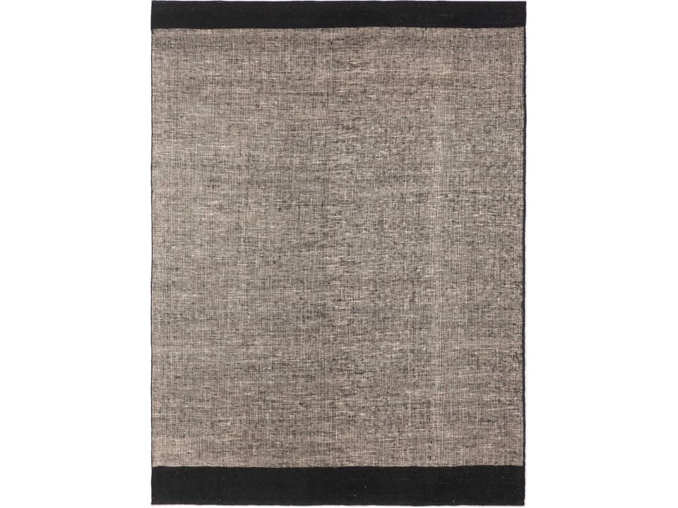 Dots Kilim Hand Woven 100% Wool Rug