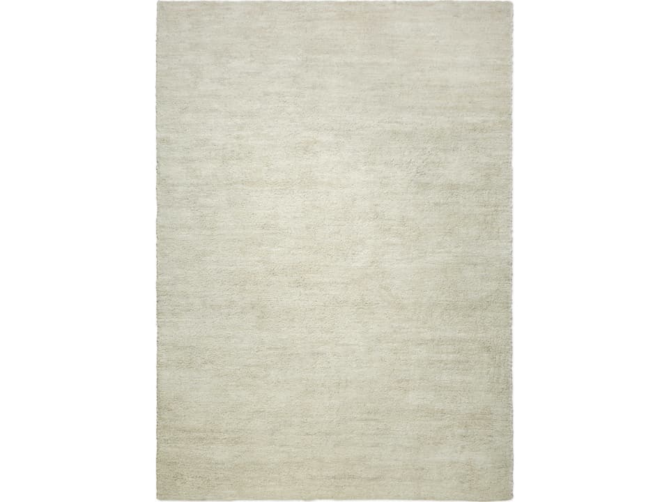 Dunes Sand Hand-Knotted Wool Rug