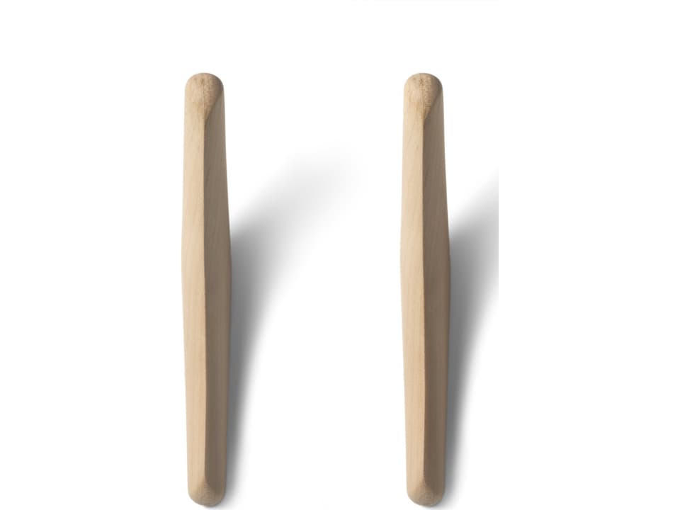 Pi Sycamore Pi Wall Hanger Set