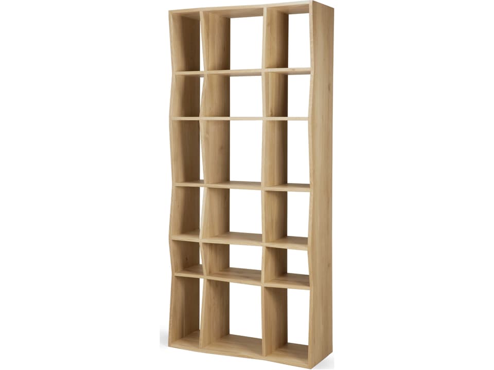 Z Oak Rack
