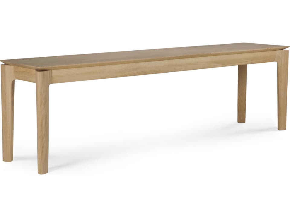 Bok Oak Bench