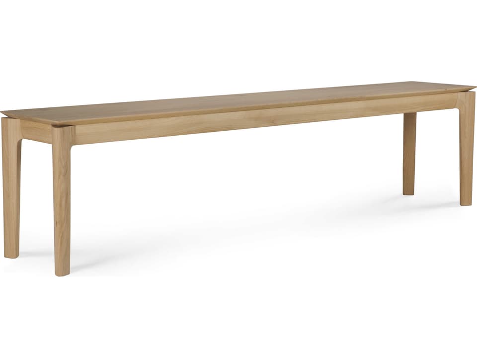 Bok Oak Bench