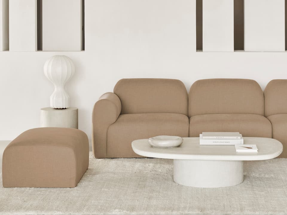 Bulky Sofa Set