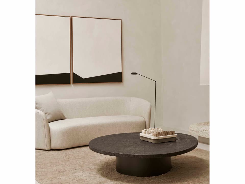 Ellipse Sofa Set