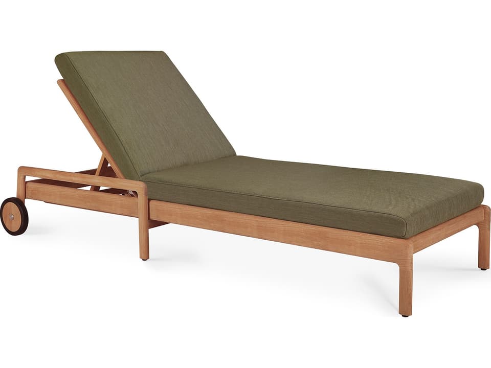 Jack Adjustable Chaise Lounge