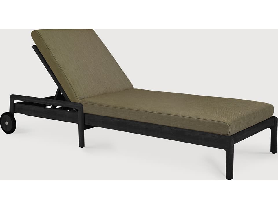 Jack Adjustable Chaise Lounge