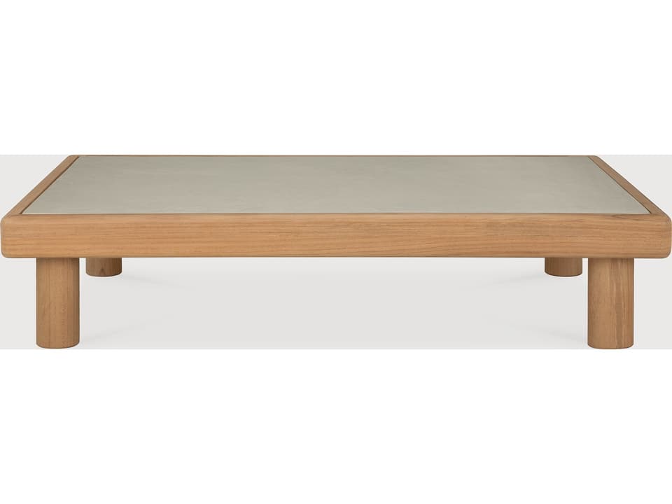 Ethnicraft Monocle Rectangular Coffee Table