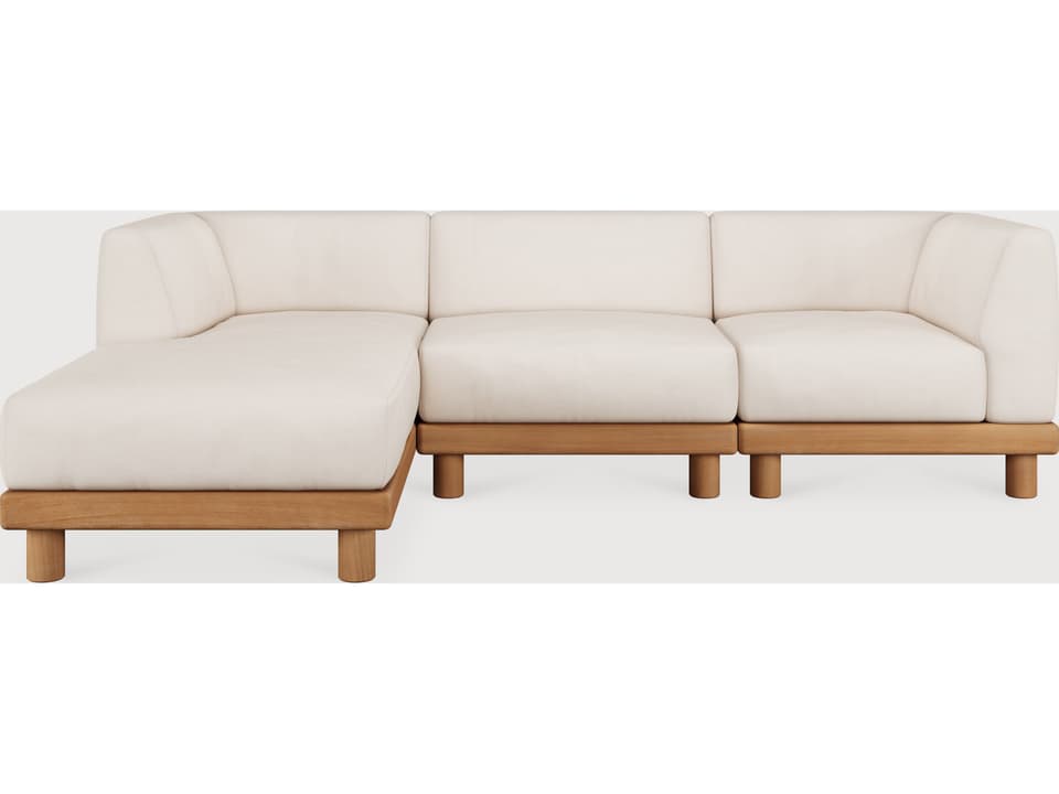 Monocle 1 Seater Complete Piece
