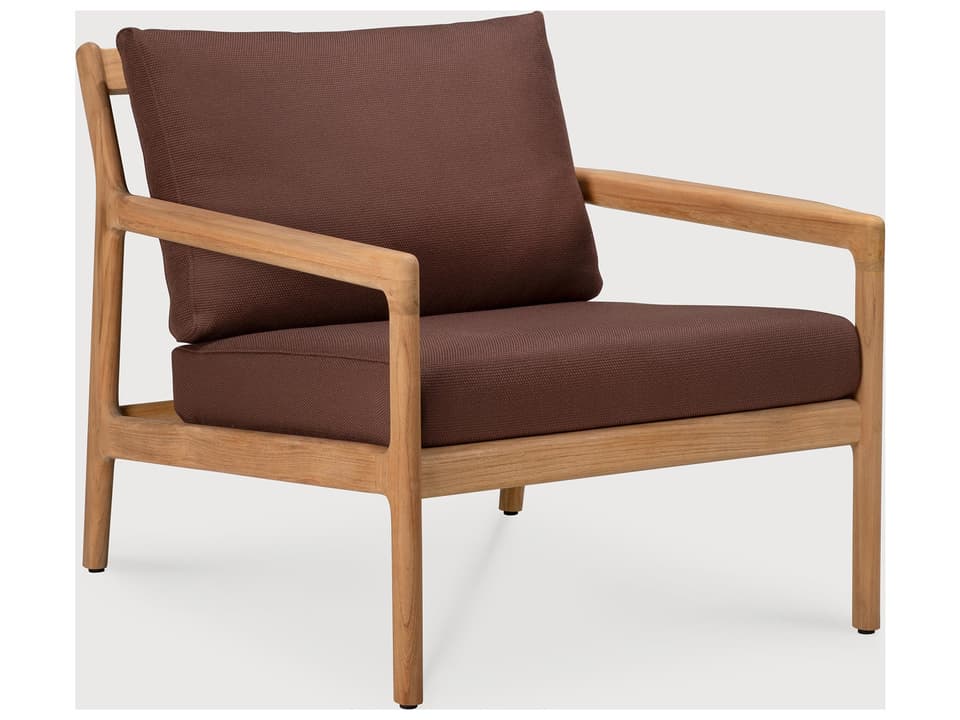 Jack Teak Lounge Chair