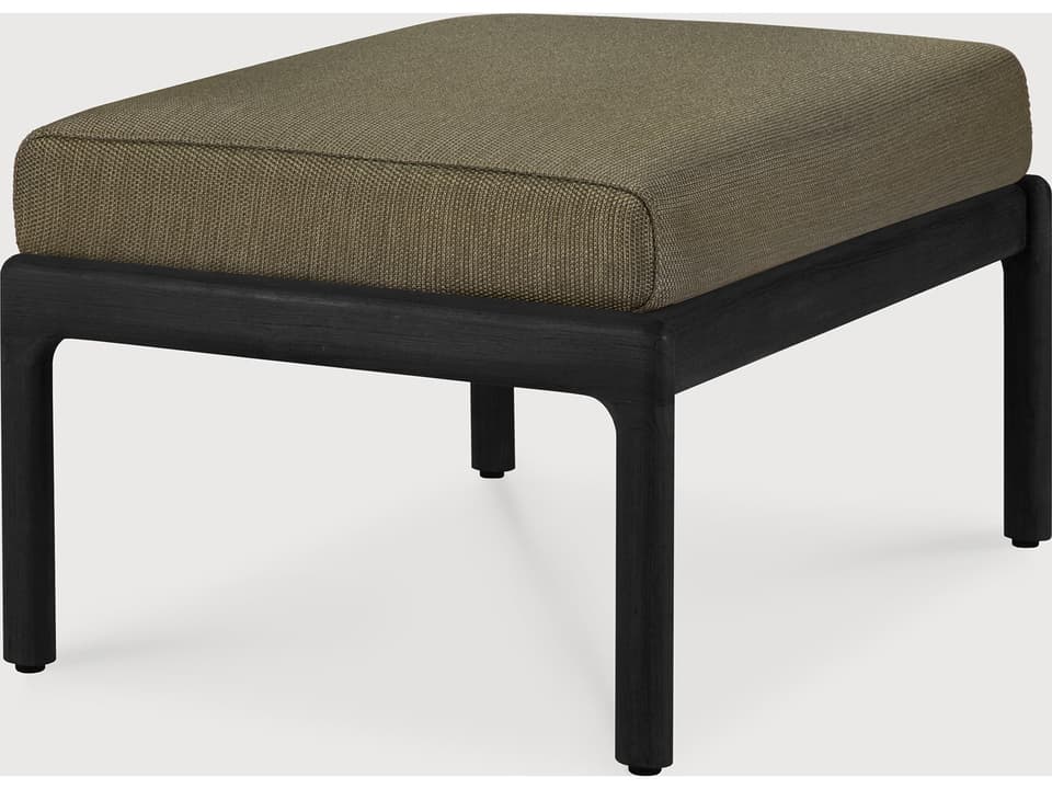 Ethnicraft Jack Teak Outdoor Ottoman