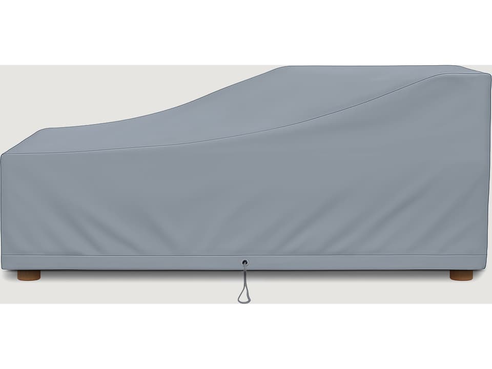 Monocle Modular Sofa Cover in Grey