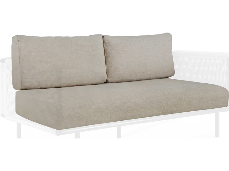 Corbey No Frame Sofa Cushion Set in Oyster