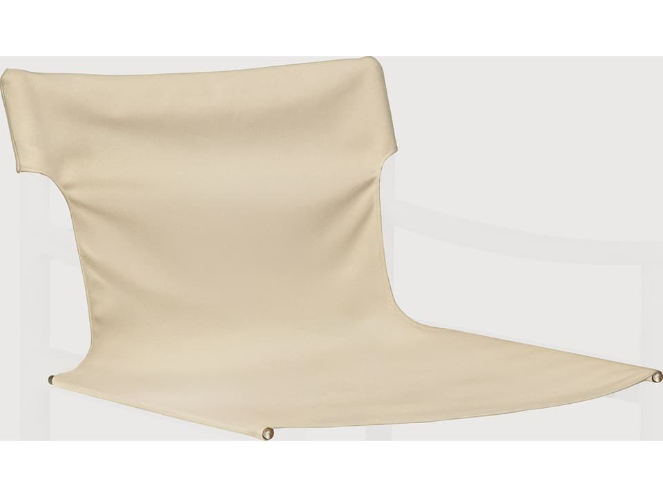 Safari Lounge Chair Seat Cover in Dune