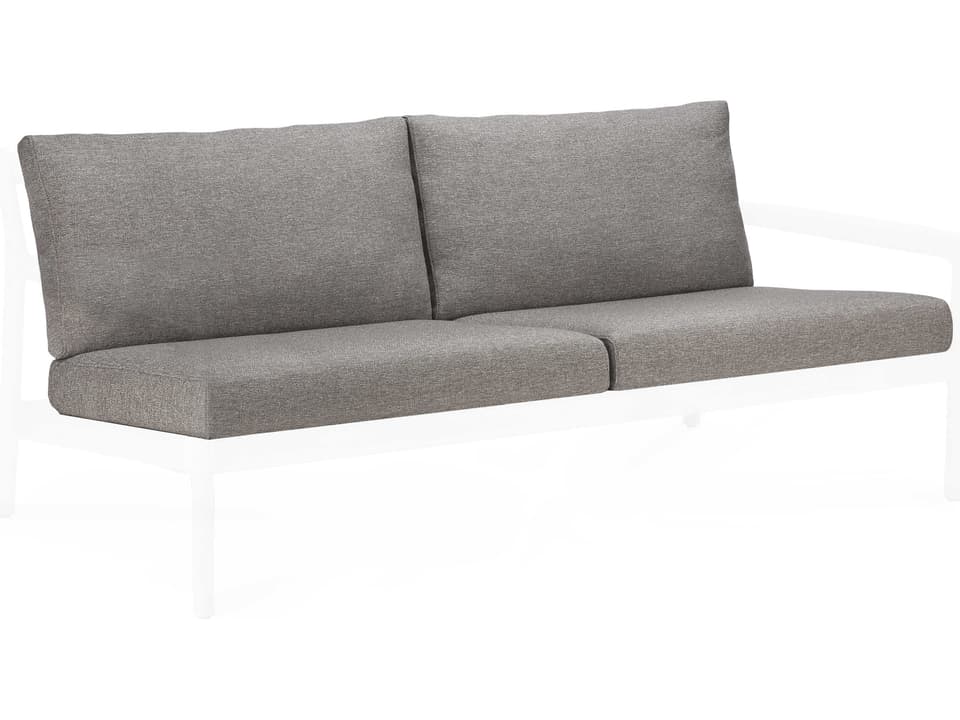 Jack 2+ Seater Sofa Cushion Set in Mocha