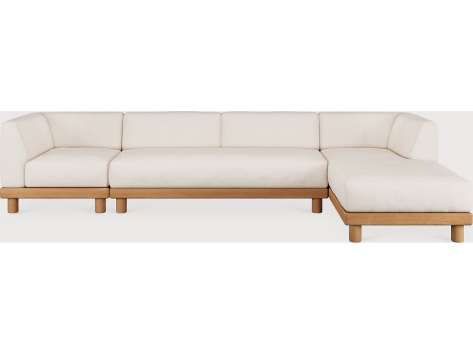 Monocle Modular Sofa Set