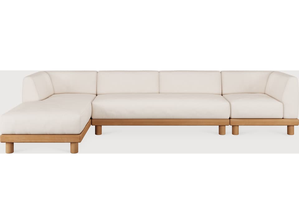 Monocle Modular Sofa Set