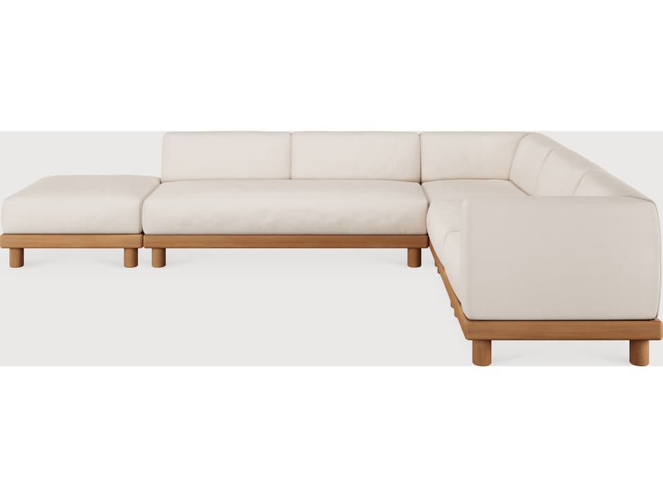 Monocle Modular Sofa Set