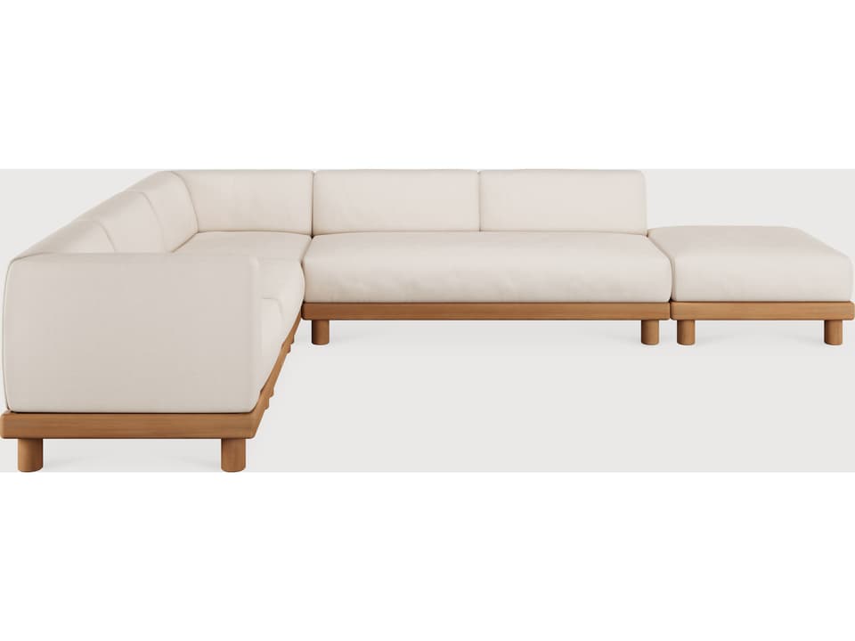 Monocle Modular Sofa Set