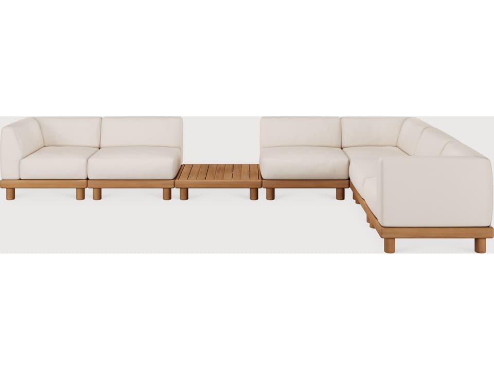 Monocle Modular Sofa Set