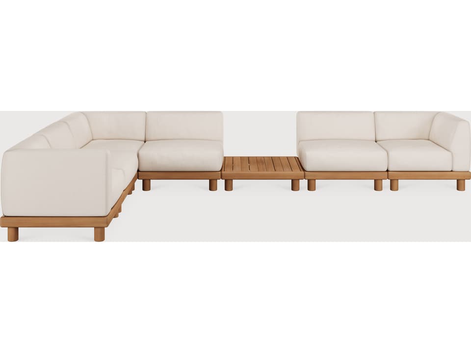 Monocle Modular Sofa Set