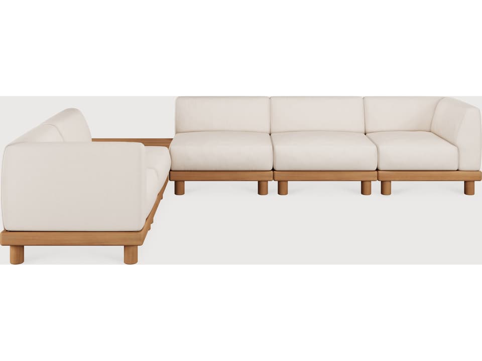 Monocle Modular Sofa Set