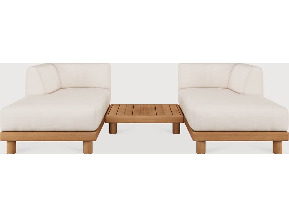 Monocle Modular Sofa Set