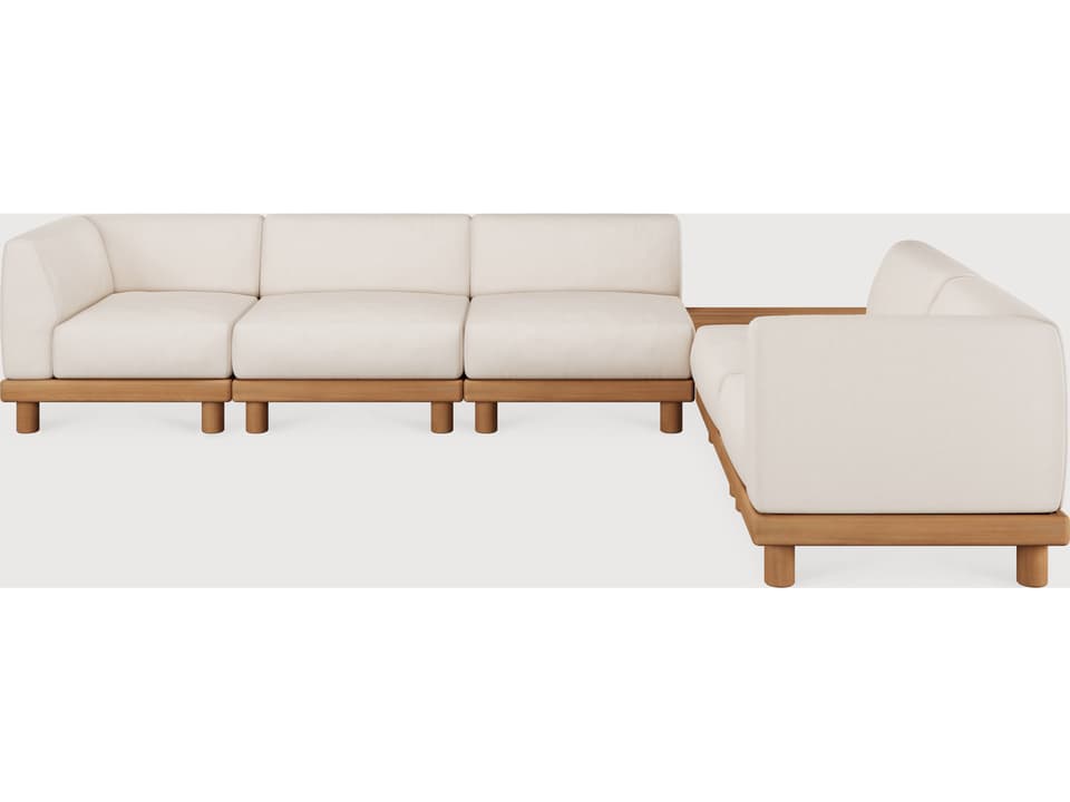 Monocle Modular Sofa Set
