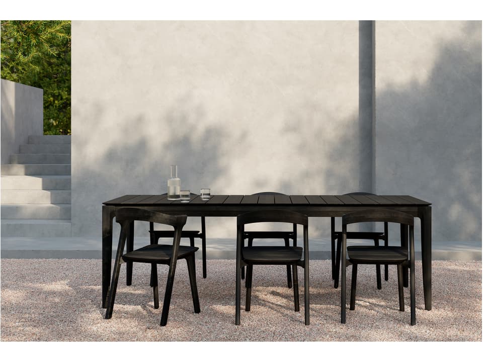 Bok Teak Dining Set