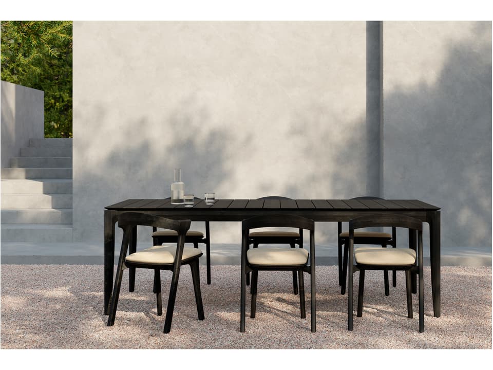 Bok Teak Dining Set