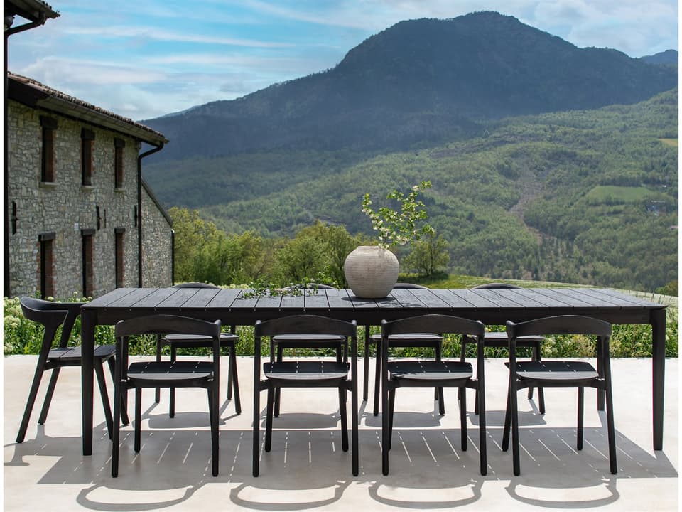 Bok Teak Dining Set