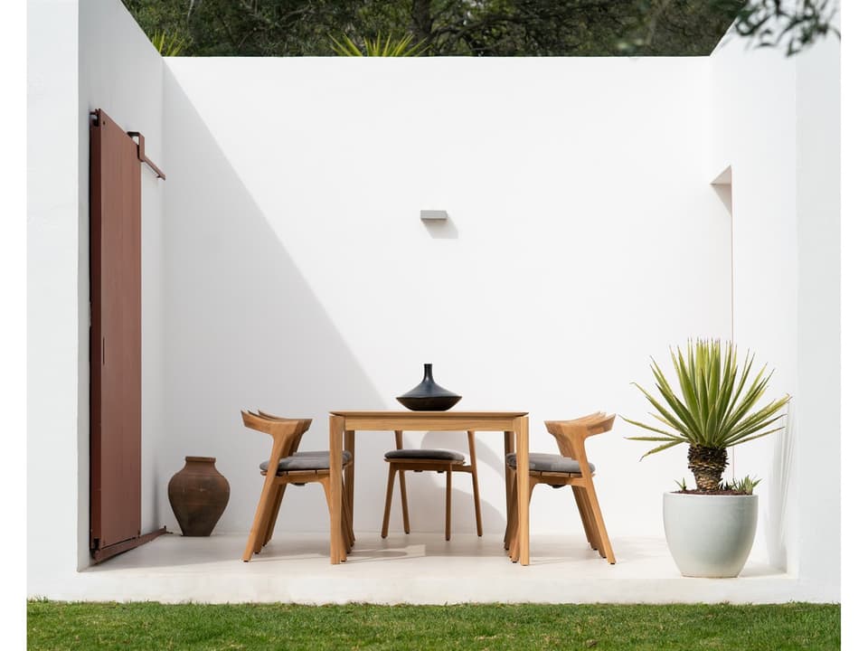 Bok Teak Dining Set