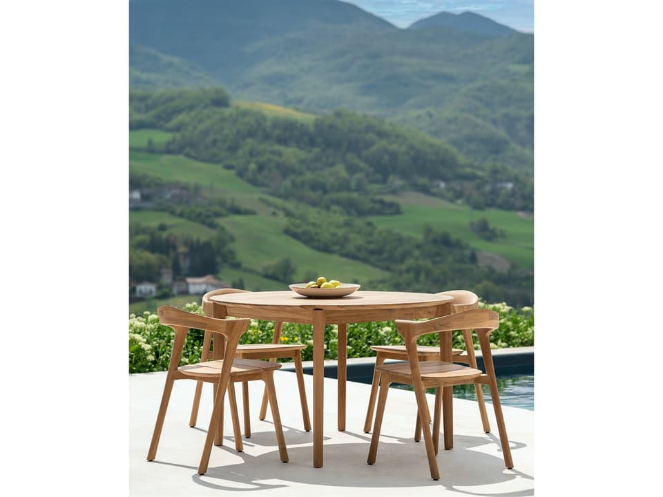 Bok Teak Dining Set