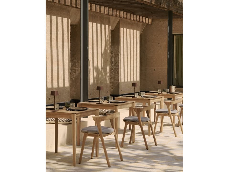 Bok Teak Dining Set
