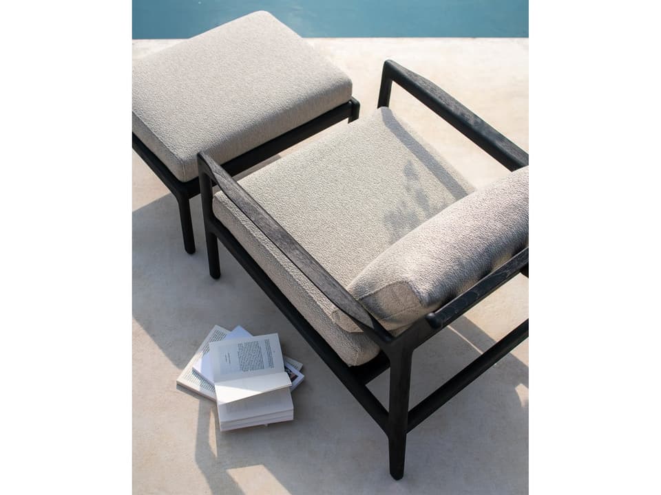 Jack Teak Lounge Set