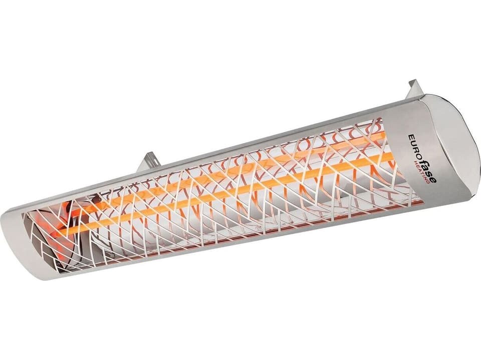 Eurofase EF30 Series 61-Inch 3000-Watt Marine Grade Electric Patio Heater