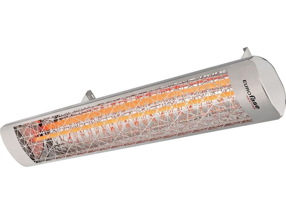 Eurofase EF30 Series 61 Inch 3000-Watt Marine Grade Electric Patio Heater