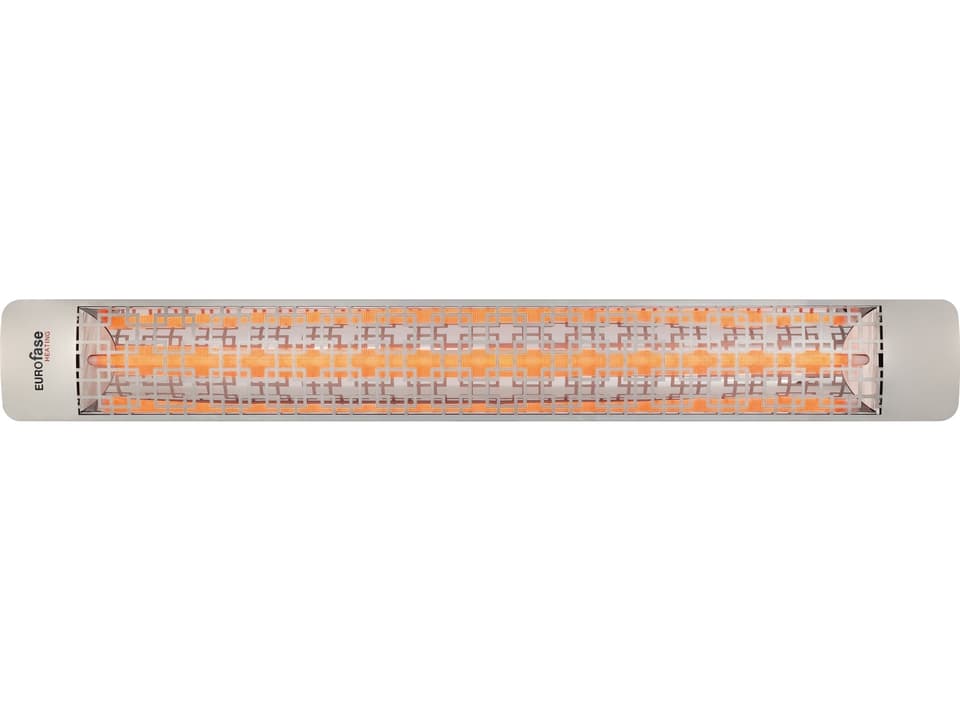 61 Inch 3000 Watt Stainless Steel Electric Patio Heater
