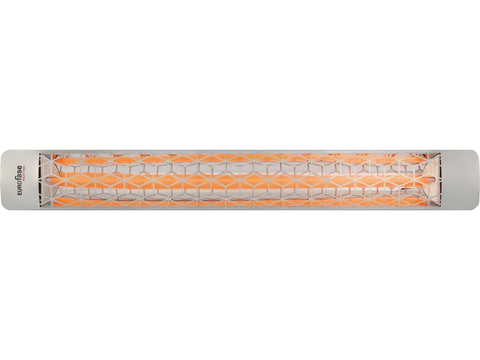 61 Inch 3000 Watt 277V Stainless Steel Patio Heater