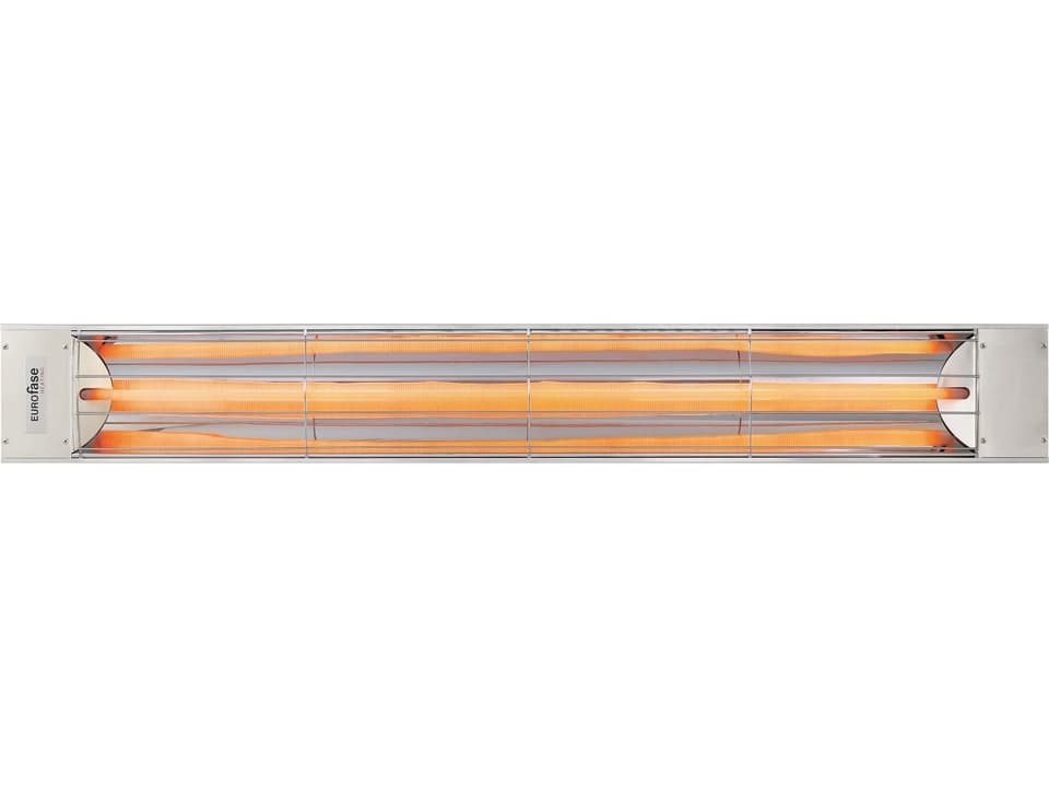61 Inch 3000W 480V Stainless Steel Outdoor Electric Heater