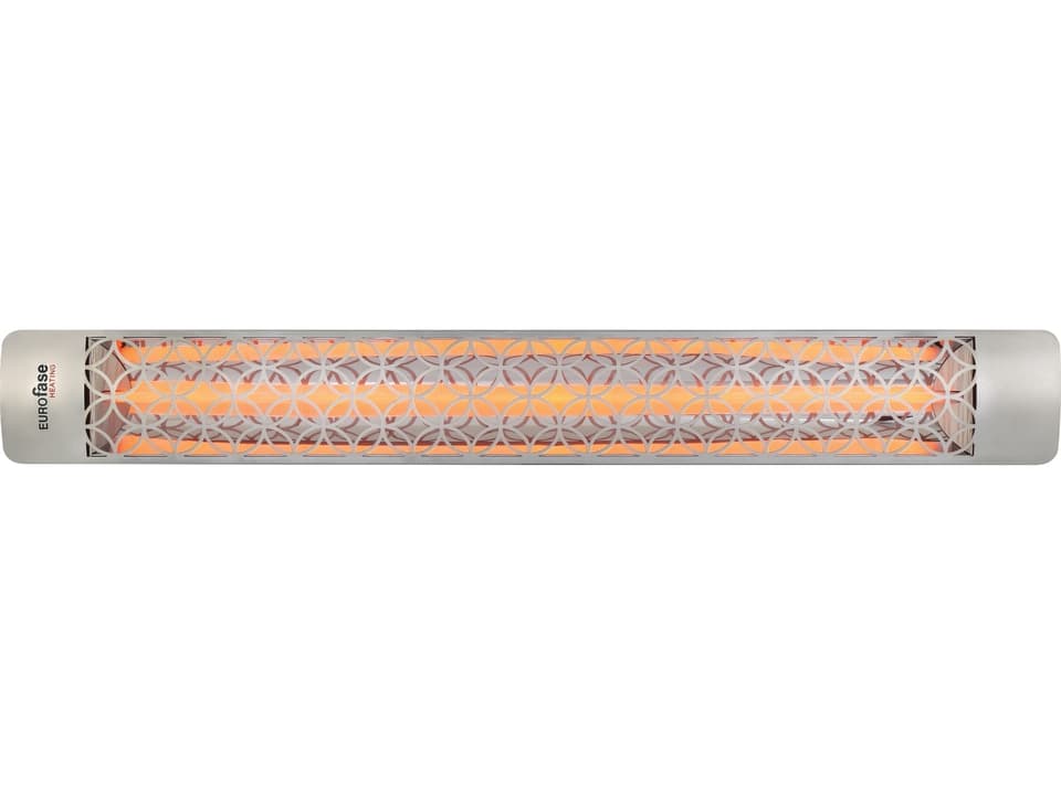 EF30 Series 61 Inch 3000 Watt 480V Electric Patio Heater