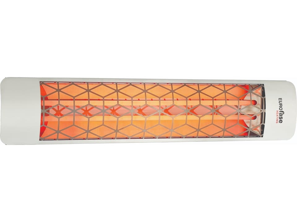 Stella 4000 Watt Electric Infrared Patio Heater 480V