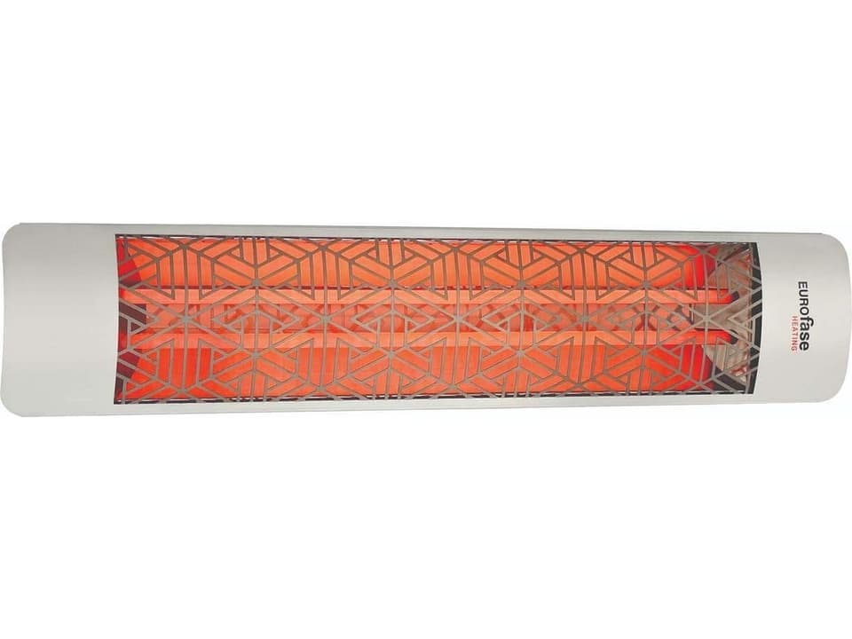 EF50 Series 39 Inch 5000 Watt 208V Marine Grade Electric Patio Heater