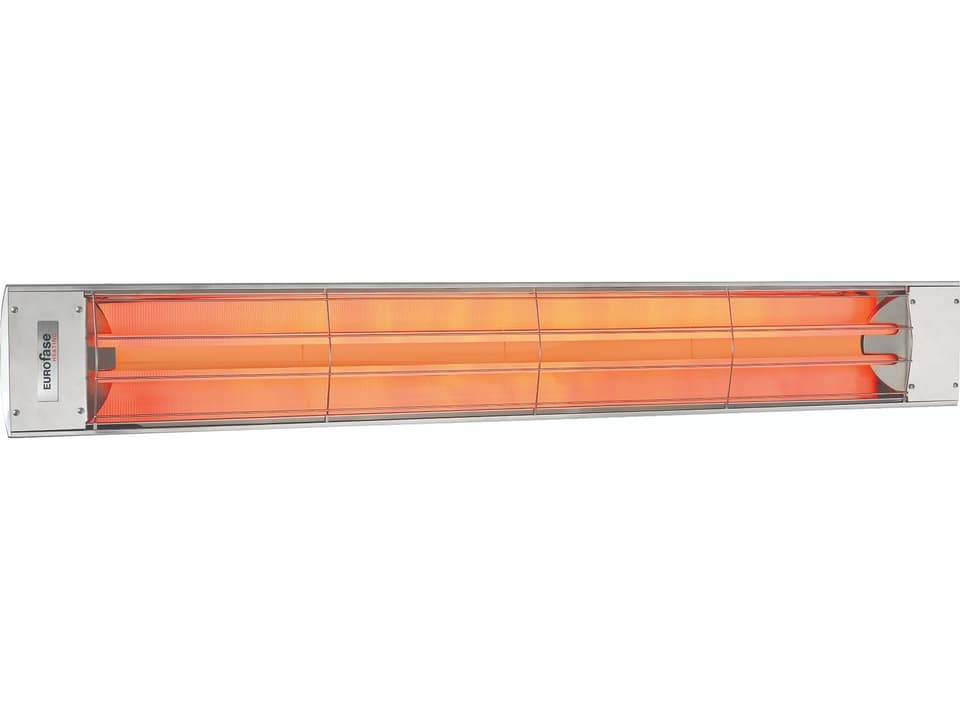 6000 Watt Dual Element Infrared Outdoor Patio Heater 240V