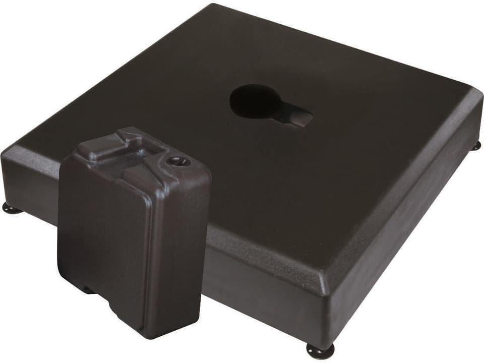 AKZ13 Stationary Cantilever Umbrella Base