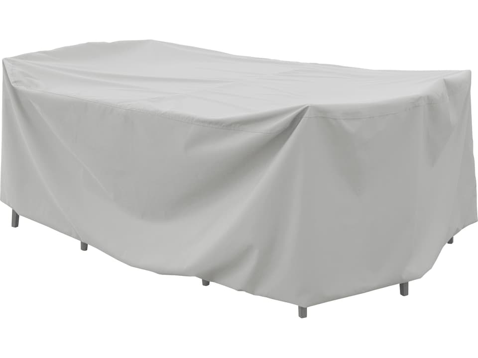 Small Oval/Rectangle Table & Chairs Protective Cover