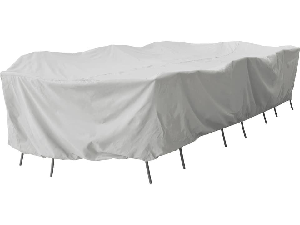X-Large Oval/Rectangle Table & Chairs Protective Cover
