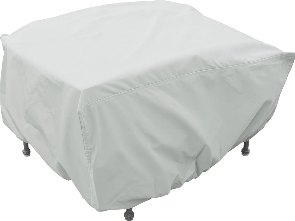 Small Rectangle Fire Pit/Table/Ottoman Protective Cover